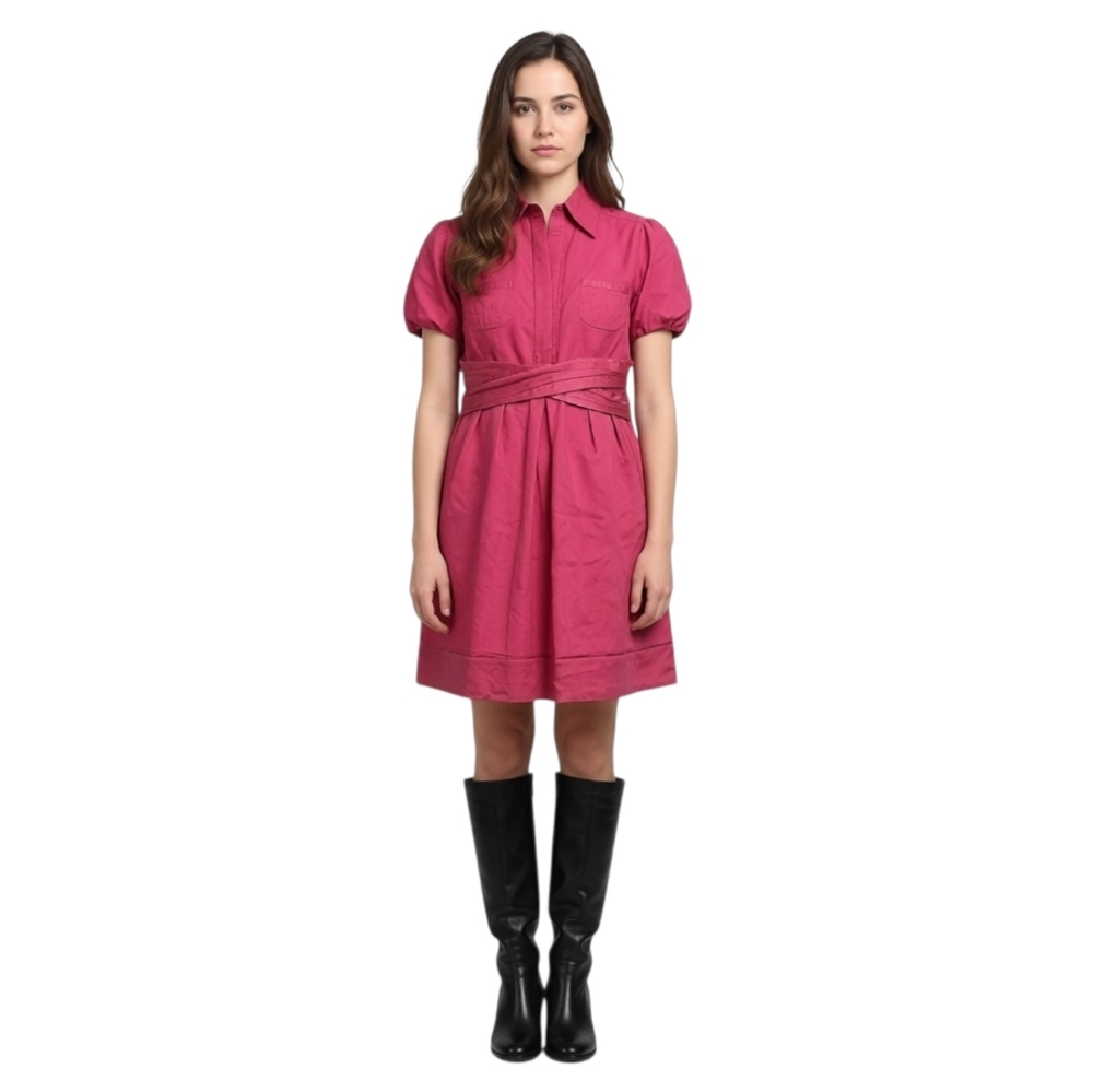 BEBE Pink Dress